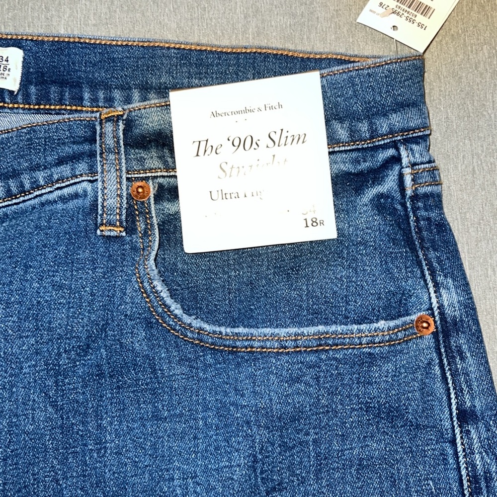 Abercrombie jeans - Picture 2 of 6